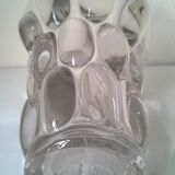 Etruscan model crystal vase
