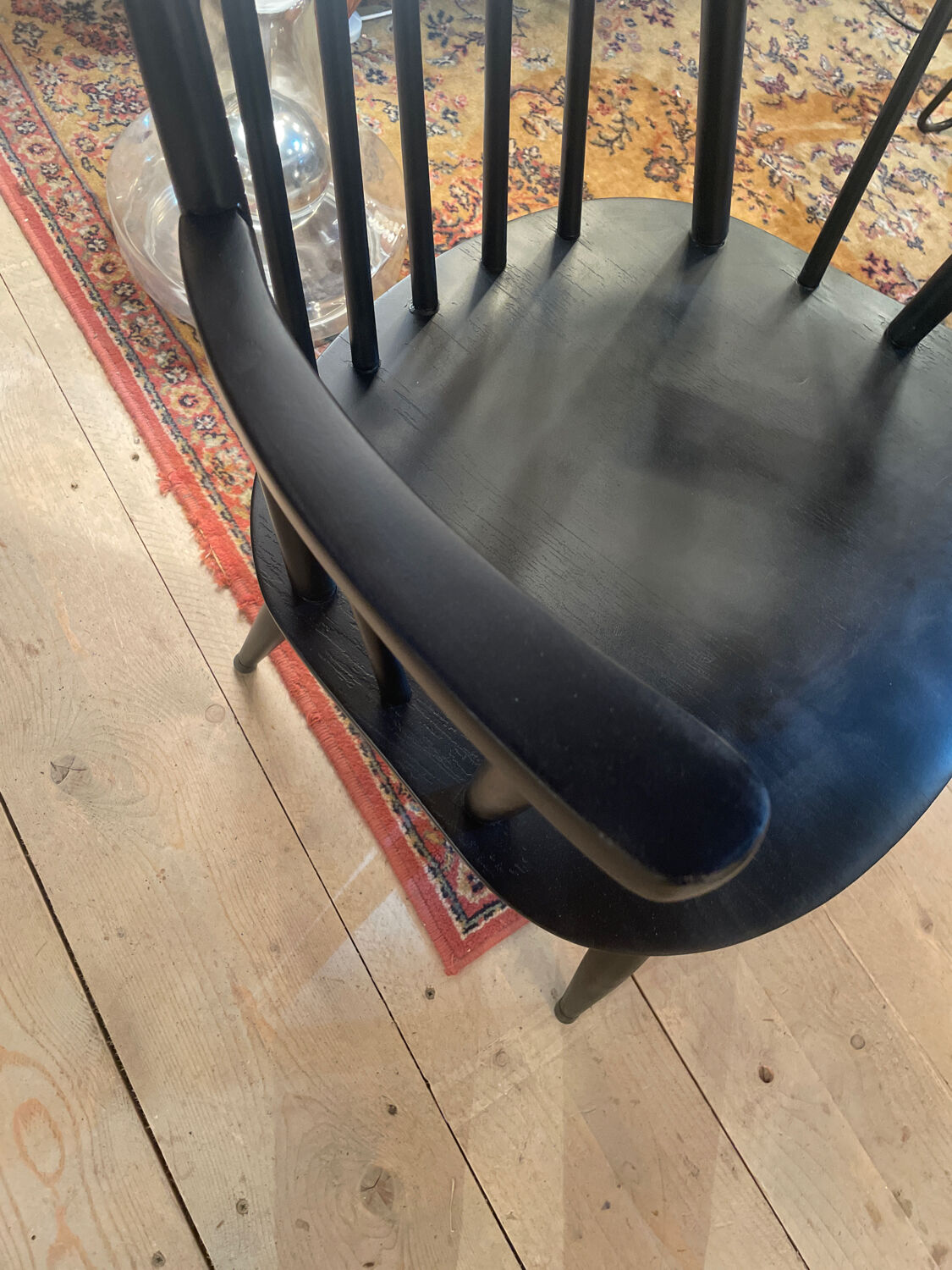 Vintage armchair