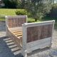 Lit bateau ancien