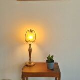Table d'appoint console style art déco 1930