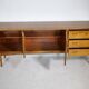 Mid-Century Design Teak Sideboard by Bartels, Germany, 1960s