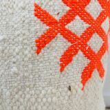 BERBER KILIM WOOL CUSHION COVER N°19