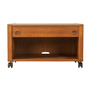 commode des années 1960