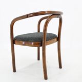 1970s Antonin Suman Set of Four Dining Chair by TON