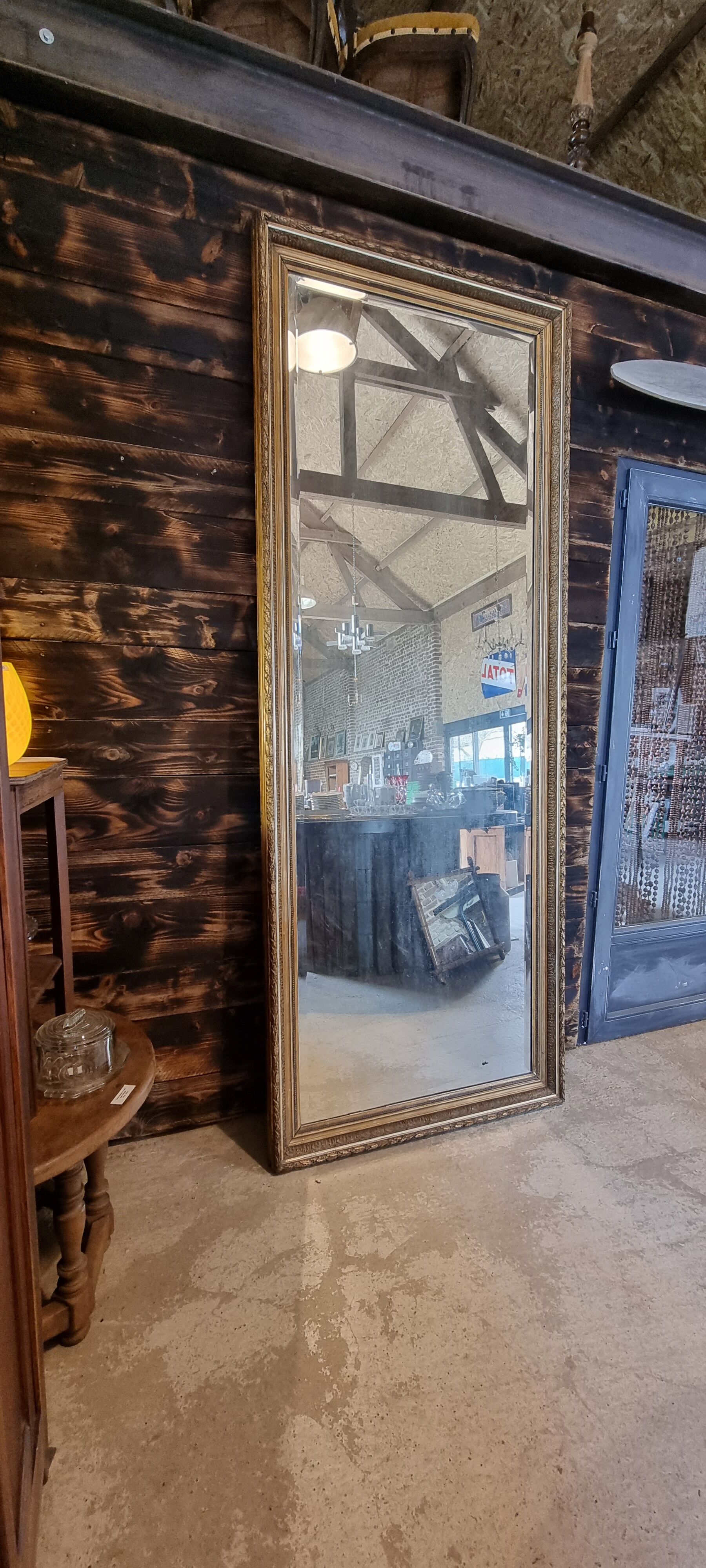 Miroir ancien