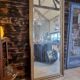 Miroir ancien