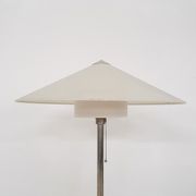 Wilhelm wagenfeld for tecnolumen floor lamp wstl 30, germany 1950's