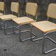 Set of 4 chairs B32 Marcel Breuer 70