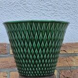 Green flowerpot