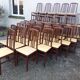 40 chairs