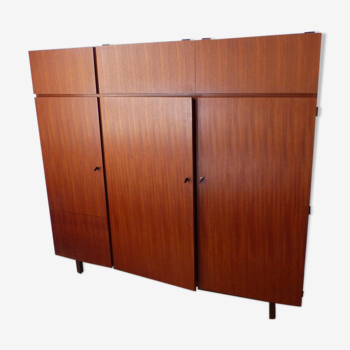 Armoire scandinave années 60