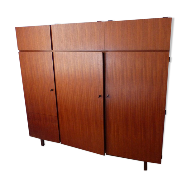 Armoire scandinave années 60
