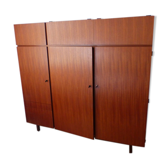 Armoire scandinave années 60