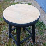 Antique 4-legged stool