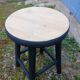 Antique 4-legged stool