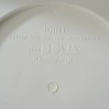 Space Age ‘Joint’ chairs designed by Luigi Massoni and Dino Pelizza for Guzzini