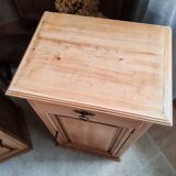 Pair of bedside tables
