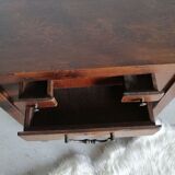 Wooden console