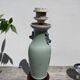 Ceramic lamp base