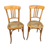 Pair of Japy chairs