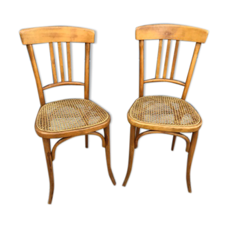 Pair of Japy chairs