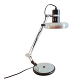 Lampe de bureau/ d'architecte Aluminor, années 70