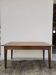 Antique rustic farmhouse table made in the 1900s - 1.54m