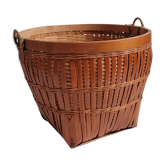 Rattan basket 1