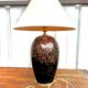 Aventurine Lamp in Murano Glass by V Nason, 1969