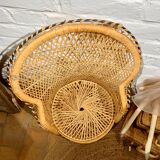 Armchair Emmanuelle child