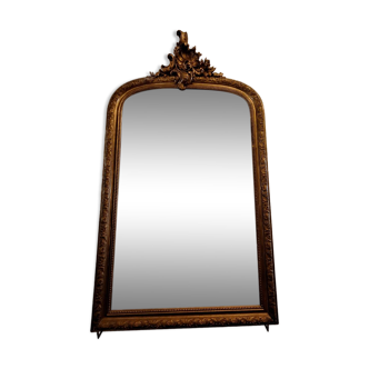 Miroir de style louis xv