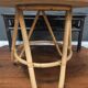 Occasional rattan coffee table