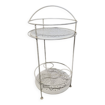 Vintage garden bar