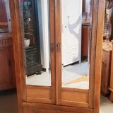 Vintage wardrobe