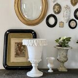 Alabaster lamp