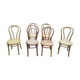 Set of 6 chairs Thonet