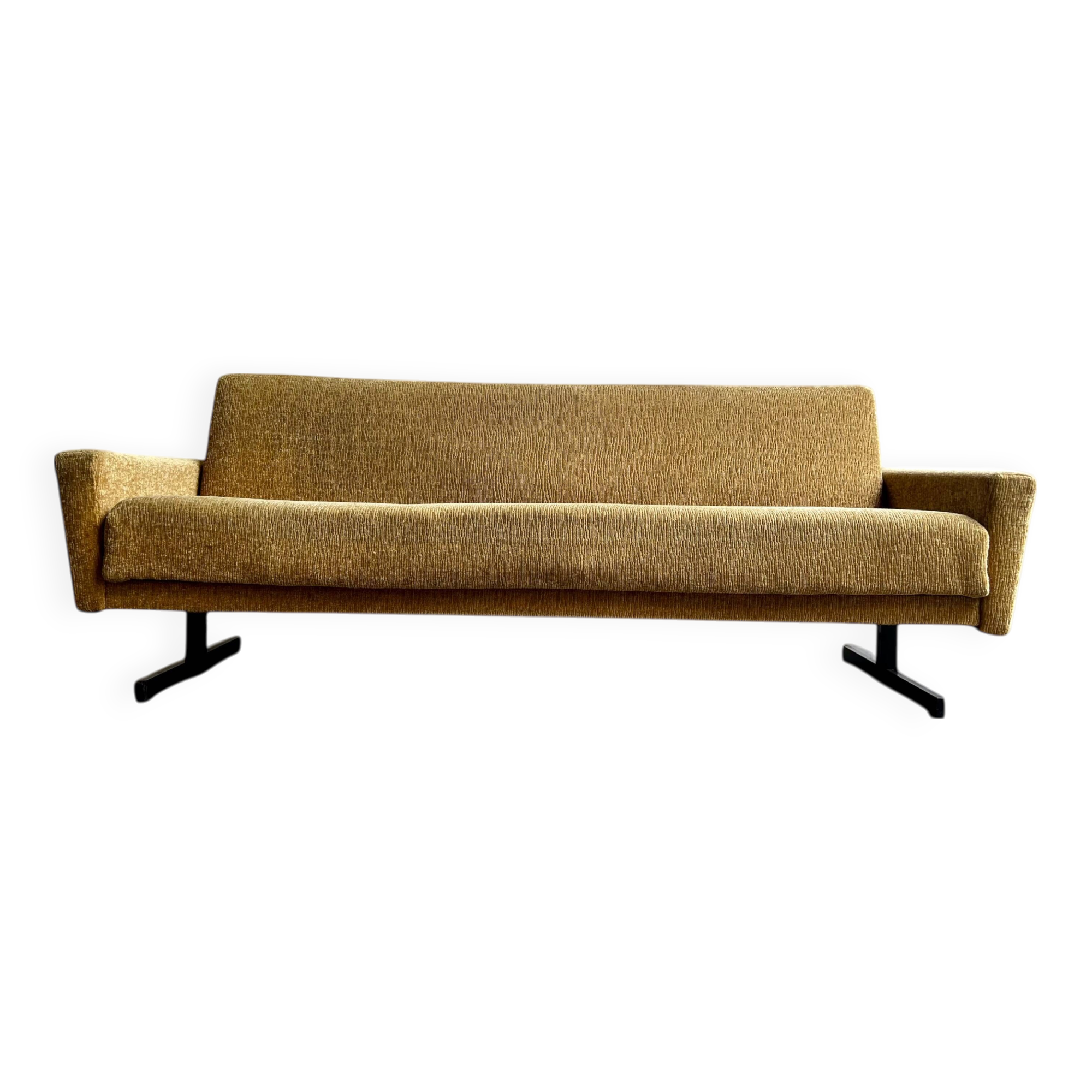 vintage chaise longue/sofa bed or sofa