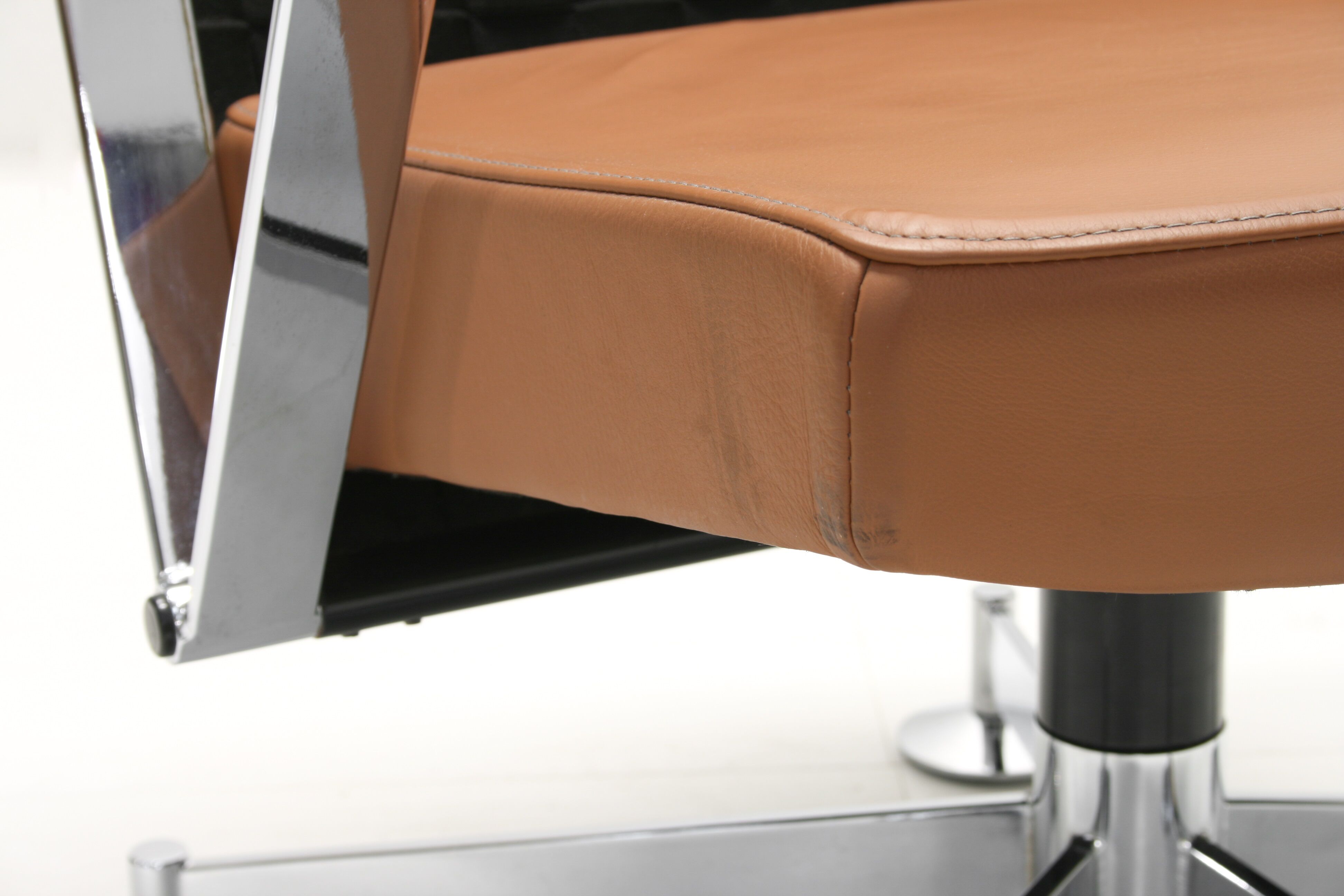 Swivel Re.Lounge Armchairs by Burkhard Vogtherr for König & Neurath