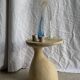 Vase soliflore bleu