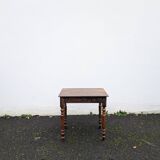 Wooden table