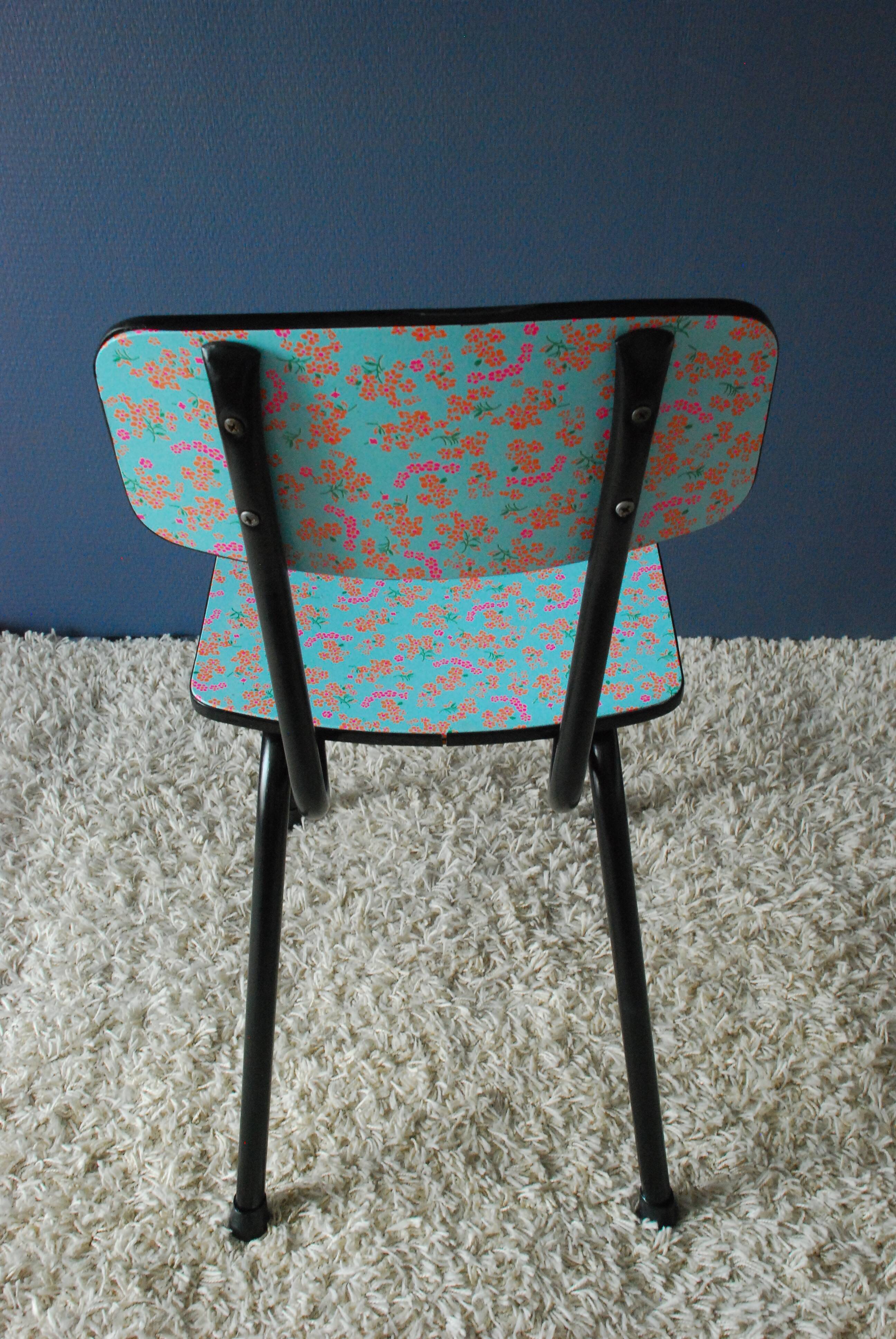 Formica chair revisited