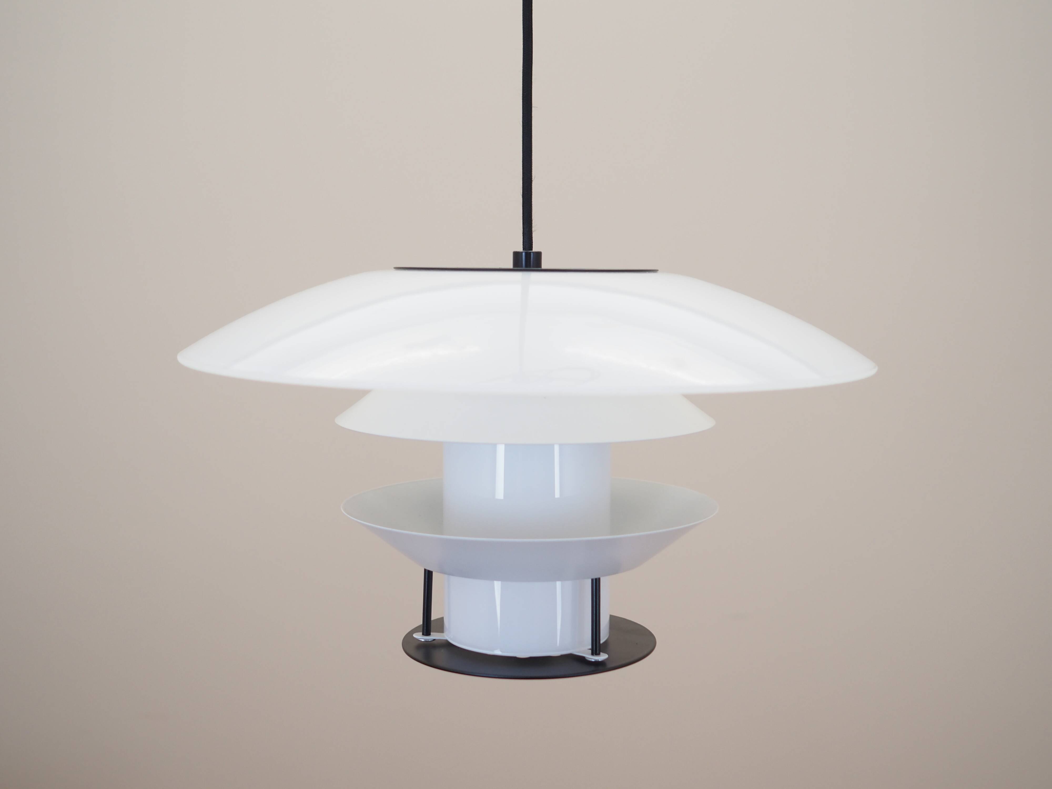 Pendant lamp, Danish design, 1990s, manufactured by Halo Tech Design