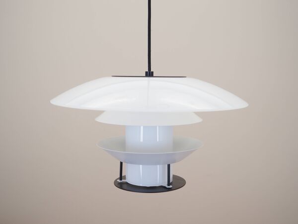 Lampe à suspension, design danois, années 1990, fabriquée par Halo Tech Design