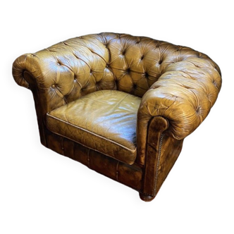 Chesterfield Fauteuil