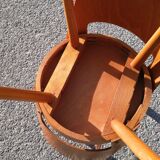 Lot of 2 chairs bistro Baumann series Mondor