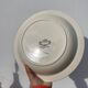 19th century porcelain salad bowl Old Strasbourg