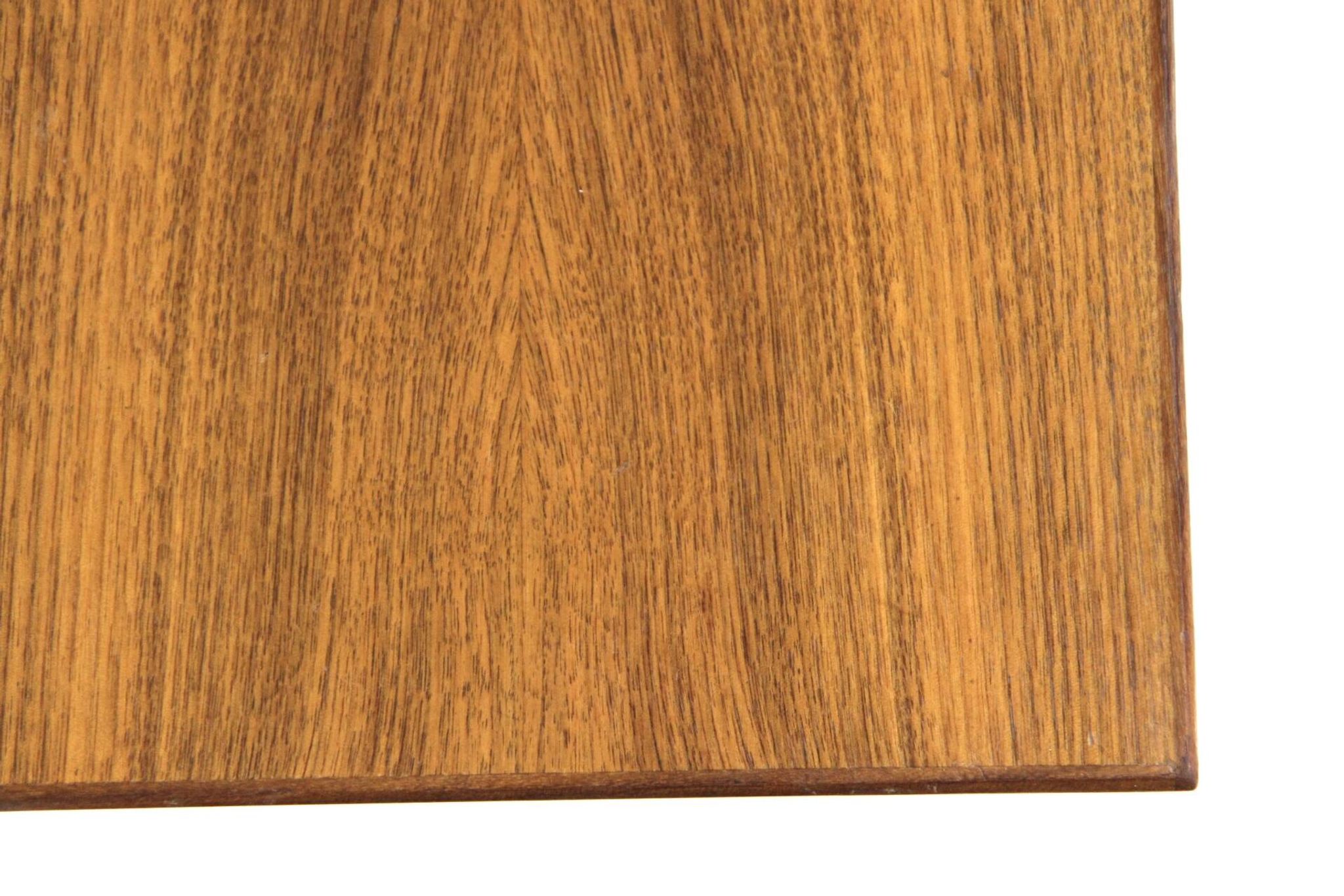 Scandinavian walnut coffee table, Sweden, 1960