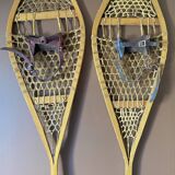 Pair of snowshoes