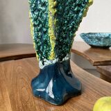 Vallauris fatlava vase