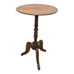 Table de plante antique